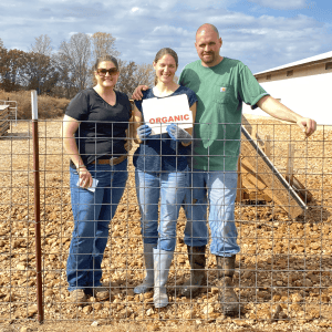 Supporting Farmers &  Building Friendships